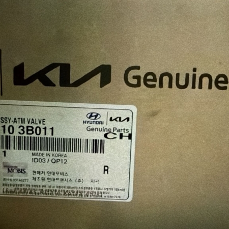 VB A6LF1/2/3 Hyundai Kia