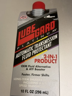 Lubegard platinum