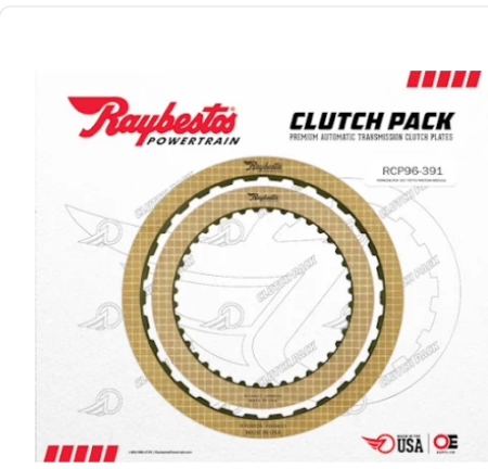 Kit de embrague Porsche