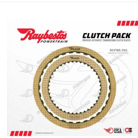 Kit de embrague Porsche