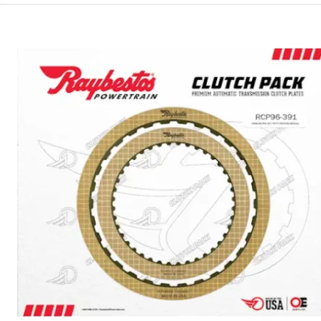 Raybestos Clutch Pack