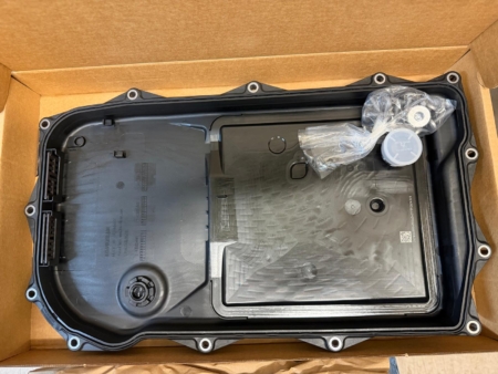 Carter ZF 8HP70