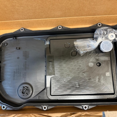 Carter ZF 8HP70