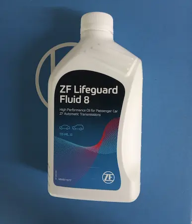 ZF Lifeguard Fluid 8