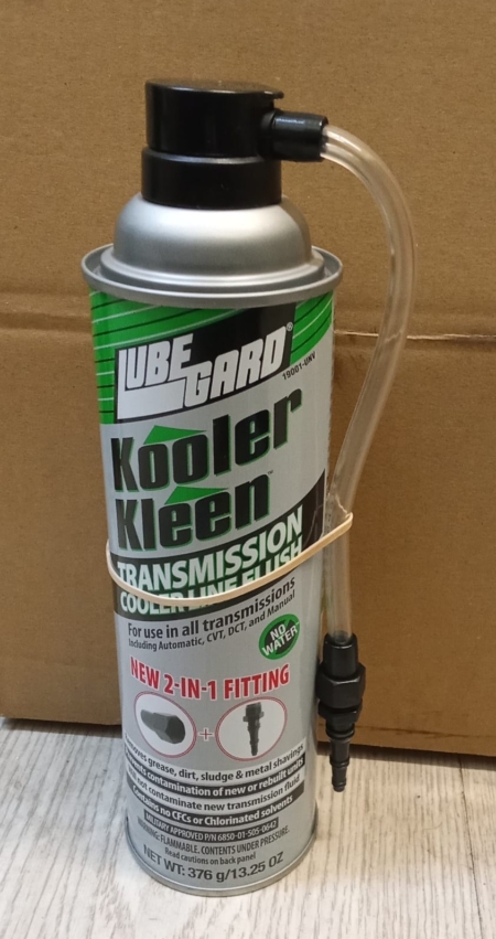 Lubegard Kooler Kleen