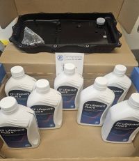 ZF cambio aceite