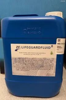 Aceite ZF para 8HP