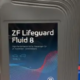 Aceite ZF 8HP